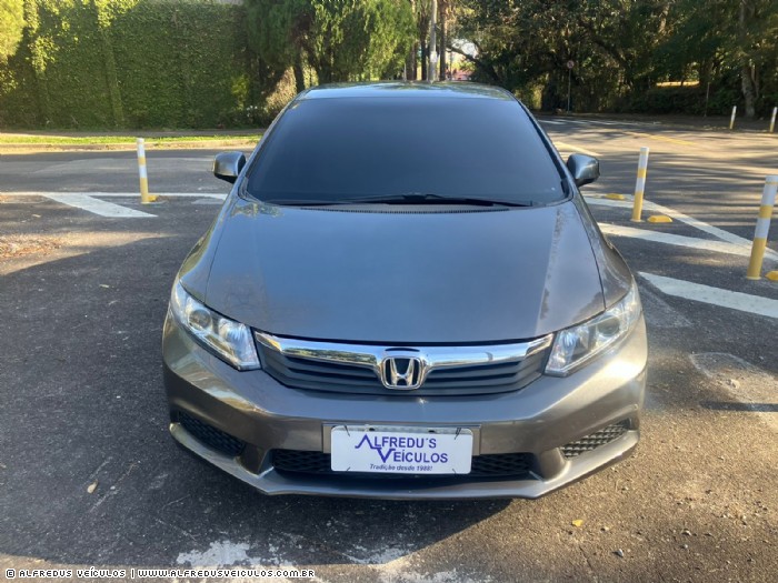 Honda CIVIC LXS 1.8 2013/2014